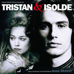 Tristan & Isolde Soundtrack (Anne Dudley) - Cartula
