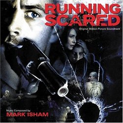 Running Scared Soundtrack (Mark Isham) - Cartula
