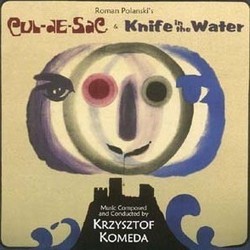 Cul-de-sac / Knife in the Water Soundtrack (Krzysztof Komeda) - Cartula