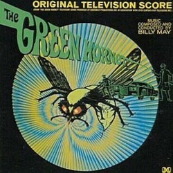 The Green Hornet Soundtrack (Al Hirt, Billy May) - Cartula