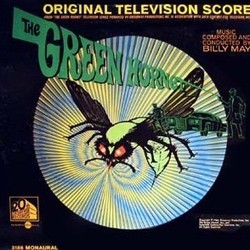 The Green Hornet Soundtrack (Billy May) - Cartula