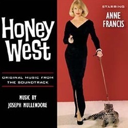 Honey West Soundtrack (Joseph Mullendore) - Cartula
