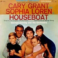 Houseboat Soundtrack (George Duning) - Cartula