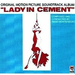 Lady in Cement Soundtrack (Hugo Montenegro) - Cartula