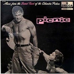 Picnic Soundtrack (George Duning) - Cartula