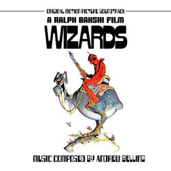 Wizards Soundtrack (Andrew Belling) - Cartula