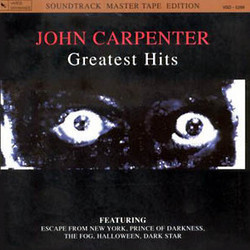 John Carpenter: Greatest Hits Soundtrack (John Carpenter) - Cartula