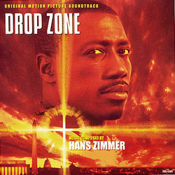 Drop Zone Soundtrack (Hans Zimmer) - Cartula