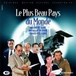 Le  Plus Beau Pays du Monde Soundtrack (Antoine Duhamel) - Cartula