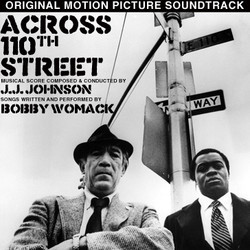 Across 110th Street Soundtrack (J.J. Johnson, Bobby Womack) - Cartula