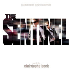 The Sentinel Soundtrack (Christophe Beck) - Cartula