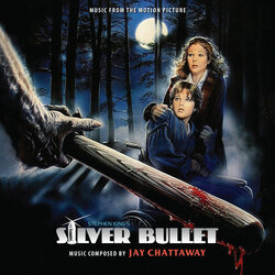 Silver Bullet Soundtrack (Jay Chattaway) - Cartula