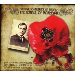 The Consul of Bordeaux Soundtrack (Henri Seroka) - Cartula