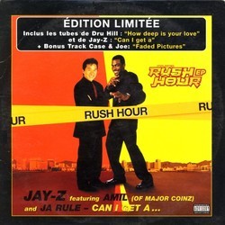 Rush Hour Soundtrack (Various Artists
) - Cartula