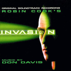 Invasion Soundtrack (Don Davis) - Cartula