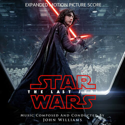 Star Wars, Episode VIII: The Last Jedi Soundtrack (John Williams) - Cartula