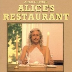 Alice's Restaurant 2: Massacree Revisited Soundtrack (Arlo Guthrie) - Cartula