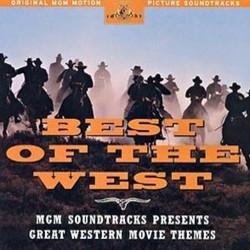 Best of the West Soundtrack (Various Artists) - Cartula