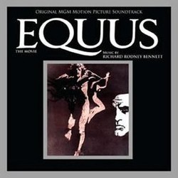 The Whisperers / Equus Soundtrack (John Barry, Richard Rodney Bennett) - Cartula