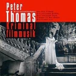 Kriminalfilmmusik: Peter Thomas Soundtrack (Peter Thomas) - Cartula