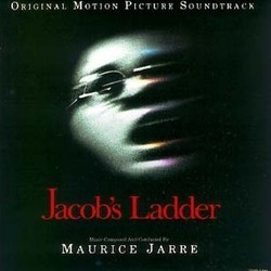 Jacob's Ladder Soundtrack (Maurice Jarre) - Cartula
