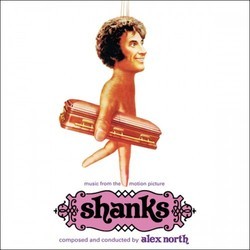Shanks Soundtrack (Alex North) - Cartula