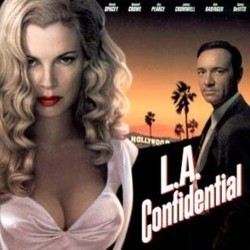 L.A. Confidential Soundtrack (Various Artists, Jerry Goldsmith) - Cartula