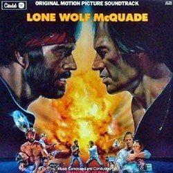 Lone Wolf McQuade Soundtrack (Francesco De Masi) - Cartula