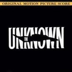 The  Unknown Soundtrack (Dominic Frontiere) - Cartula