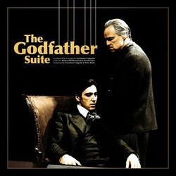 The Godfather Suite Soundtrack (Carmine Coppola, Nino Rota) - Cartula