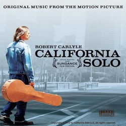 California Solo Soundtrack (T. Griffin) - Cartula