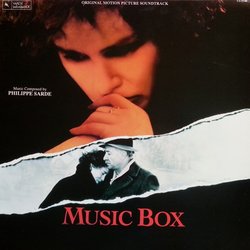 Music Box Soundtrack (Philippe Sarde) - Cartula