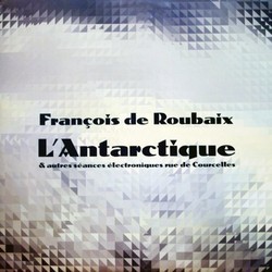 L'Antarctique Soundtrack (Franois de Roubaix) - Cartula