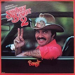 Smokey and the Bandit II Soundtrack (Various Artists
, Snuff Garrett) - Cartula