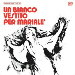 Un bianco vestito per Marial Soundtrack (Fiorenzo Carpi, Bruno Nicolai) - Cartula