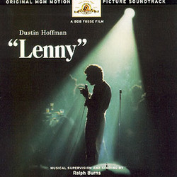 Lenny Soundtrack (Ralph Burns) - Cartula