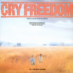 Cry Freedom Soundtrack (George Fenton, Jonas Gwangwa) - Cartula