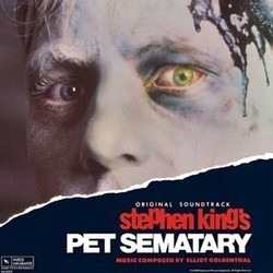 Pet Sematary Soundtrack (Elliot Goldenthal) - Cartula