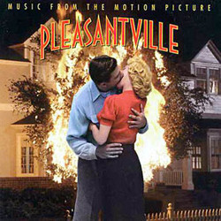 Pleasantville Soundtrack (Various Artists, Randy Newman) - Cartula