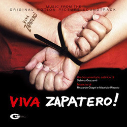 Viva Zapatero! Soundtrack (Riccardo Giagni, Maurizio Rizzuto) - Cartula