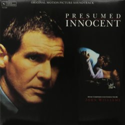 Presumed Innocent Soundtrack (John Williams) - Cartula