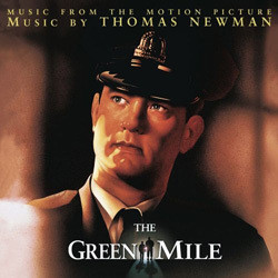 The Green Mile Soundtrack (Thomas Newman) - Cartula