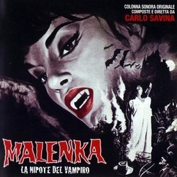 Malenka, La Nipote del Vampiro / I Diavolici Convegni Soundtrack (Carlo Savina) - Cartula