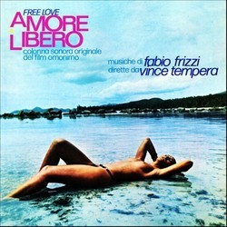 Amore Libero Soundtrack (Fabio Frizzi) - Cartula