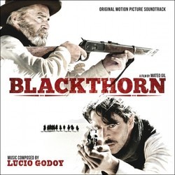 Blackthorn Soundtrack (Lucio Godoy) - Cartula