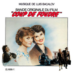 Coup de Foudre Soundtrack (Luis Bacalov) - Cartula