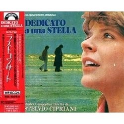 Dedicato a una Stella Soundtrack (Stelvio Cipriani) - Cartula