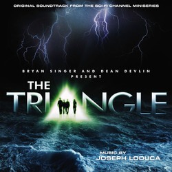The Triangle Soundtrack (Joseph Loduca) - Cartula