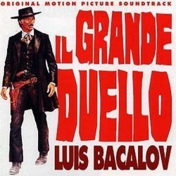 Il Grande Duello / Si Pu Fare... Amigo Soundtrack (Luis Bacalov, Sergio Bardotti) - Cartula