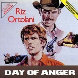 Day of Anger / Beyond the Law Soundtrack (Riz Ortolani) - Cartula